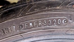 225/40r18 Falken EuroWinter HS01 - 3