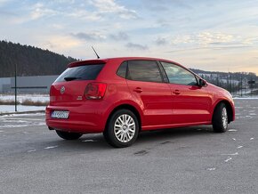 VW Polo 1.6 TDi - 3