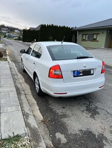 Škoda Octavia 1.2 TSI 77kw 2011 Max. Zachovalé - 3