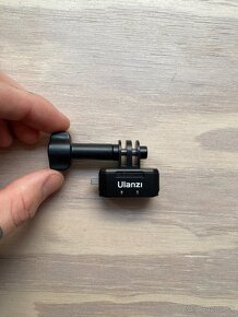 GOPRO quick release mount - 3