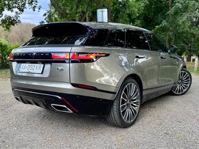 ❇️ LAND ROVER RANGE ROVER VELAR 3.0D V6 300K R-DYNAMIC 4x4 - 3