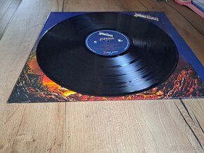 Lp JUDAS PRIEST  -Painkiller RE - 3