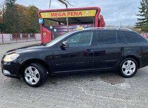 Predám Škoda Octavia II Facelift 2.0TDI - 3