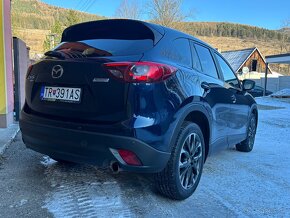 Mazda CX-5 2.0 Skyactiv-G AWD Revolution 1.majitel 96 000km - 3