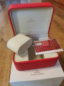 OMEGA BOX SWISS MADE - 3