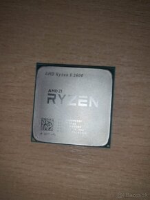 AMD Ryzen 5 2600 - 3