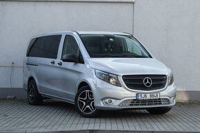 Mercedes-Benz Vito 116 CDI L KB Pro (8 místné) - 3