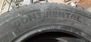 Dodavkové pneumatiky Continental 215/65 R 16c - 3