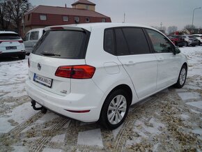 Volkswagen Golf Sportsvan 1.6TDi SERVIS-BRZDY-PNEU - 3