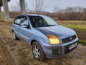 Ford Fusion 1.4 TDCi - 3