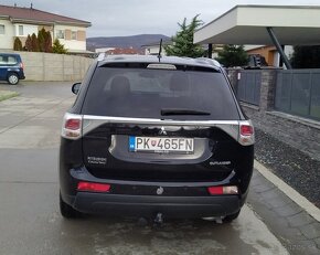 MITSUBISHI OUTLANDER 2,0 MIVEC BENZIN + GAS - 3