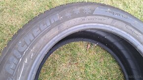 Michelin Alpin5 225/55R17 - 3