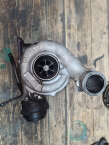 Turbo 2.4jtd 110KW - 3