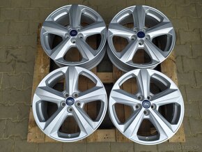 Originálne ALU disky Ford, Volvo, Range Rover 5x108 R18 - 3