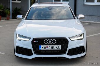 AUDI RS7 SPORTBACK 4.0TFSI V8 - 515KW / 700PS / MILLTEK - 3