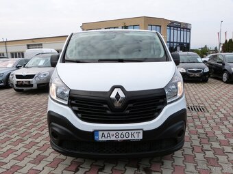 Renault Trafic Minibus 1,6 TDci 88kW M6 8 miestny, klíma ťaž - 3