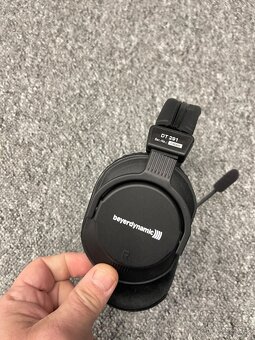 BeyerDynamic DT291PV MKII - Headset -   nove - 3