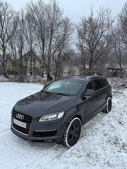 Audi Q7 4.2 FSI V8 QUATTRO - 3