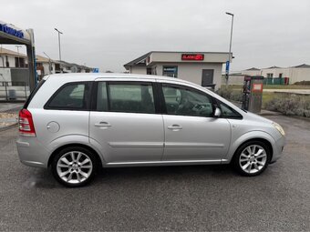 Opel Zafira 1.7 CDTI 81 kw 2008 - 3