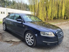 Audi A6 C6 4F 3.0TDI Rozpredám - 3