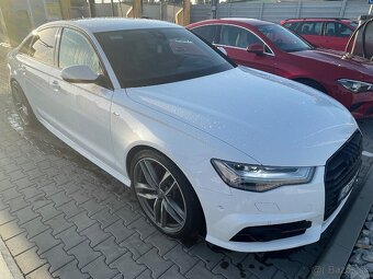 Audi A6 3.0TDi Quattro - 3