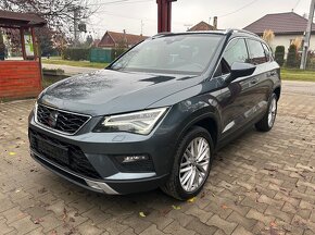 SEAT ATECA XCELLENCE 2.0TDi dsg ACC/ŤAŽNÉ/KESSY/MŔTVY/BEATS - 3