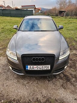 Audi a6 c6 Sline - 3