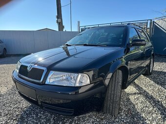 Škoda Octavia Combi 1.9 TDI Ambiente - 3