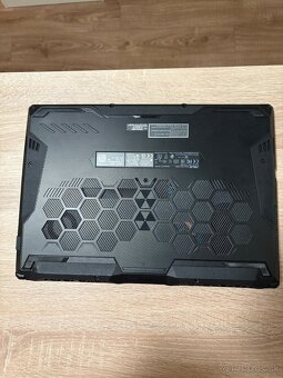 Asus TUF F15 FX506H - 3