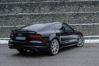 Audi A7 Sportback 3.0 TDI quattro 320k tiptronic - 3