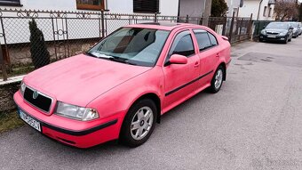 Predám Škoda Octavia 1 1.9TDi 66kw - 3