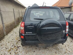 Suzuki Grand Vitara diesel 95kw r.v.2006 - 3