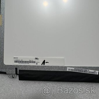 Predám obrazovku do notebooku 15,6" LED SLIM displej - 30pi - 3