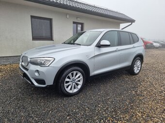 BMW X3 xDrive30d - 3