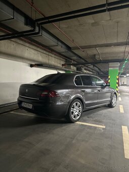 Predám Škoda Superb 2 2.0tdi 103kw  DSG - 3