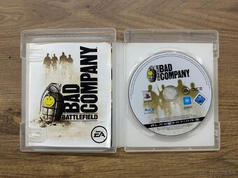 Hra na PS3 - Battlefield Bad Company - 3