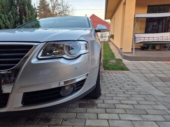 VOLKSWAGEN PASSAT B6 1.6 TDi rv. 2010 - 3