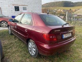 Citroen Xara 1.4 - 3