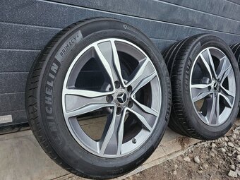 Letná Sada Mercedes C W205 Bicolor 225/50 R17 Michelin - 3