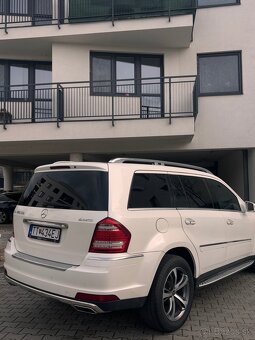 Mercedes-Benz GL 350 CDI 4MATIC - 3