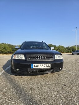 Audi S6 C5 4.2 - 3