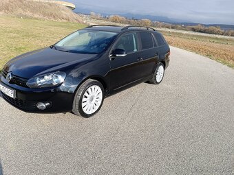 Golf 6 - 3