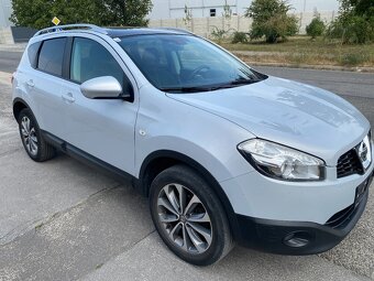 Nissan Qashqai 1.6i 84kW Acenta 4x2 benzín 2010 - 3