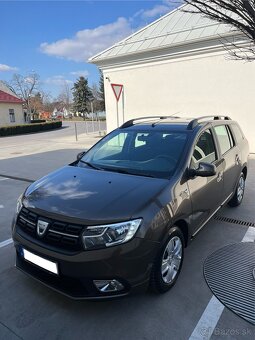 Dacia Logan MCV 1.2 2017/ Led/49000km - 3