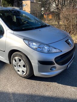 Peugeot 207 SW - 3