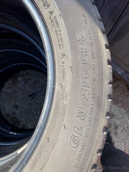 Michelin 235/55 r19 - 3