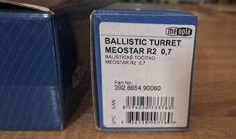 Meopta meostar r2 2,5-15x56+balisticka vežička - 3