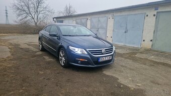 Volkswagen passat cc - 3