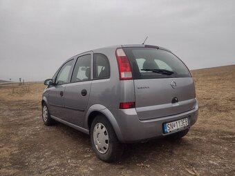 Opel Meriva 1.4 16V Essentia - 3