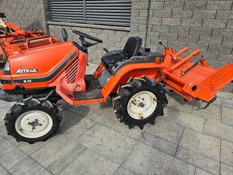 Kubota A13 4x4 - 3